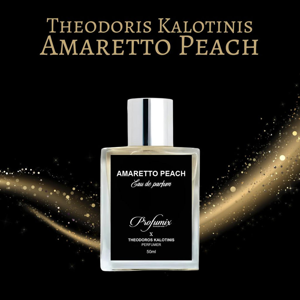 Theodoris Kalotinis Amaretto Peach