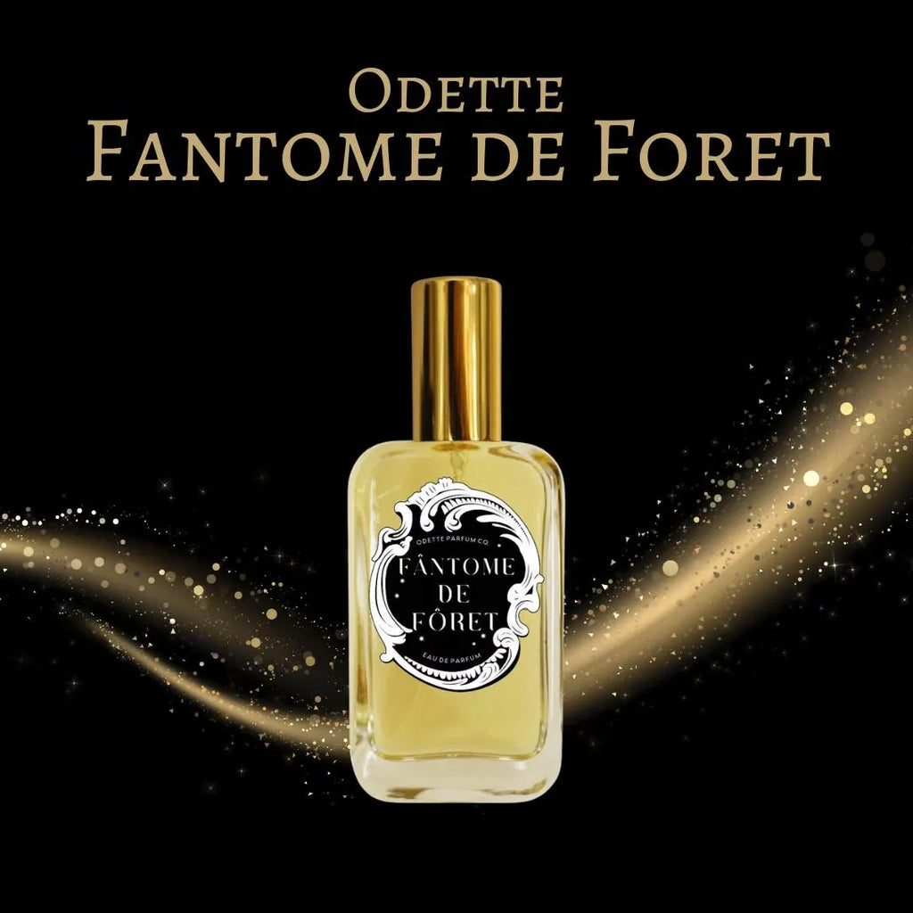 Odette Parfums Fantome de Foret