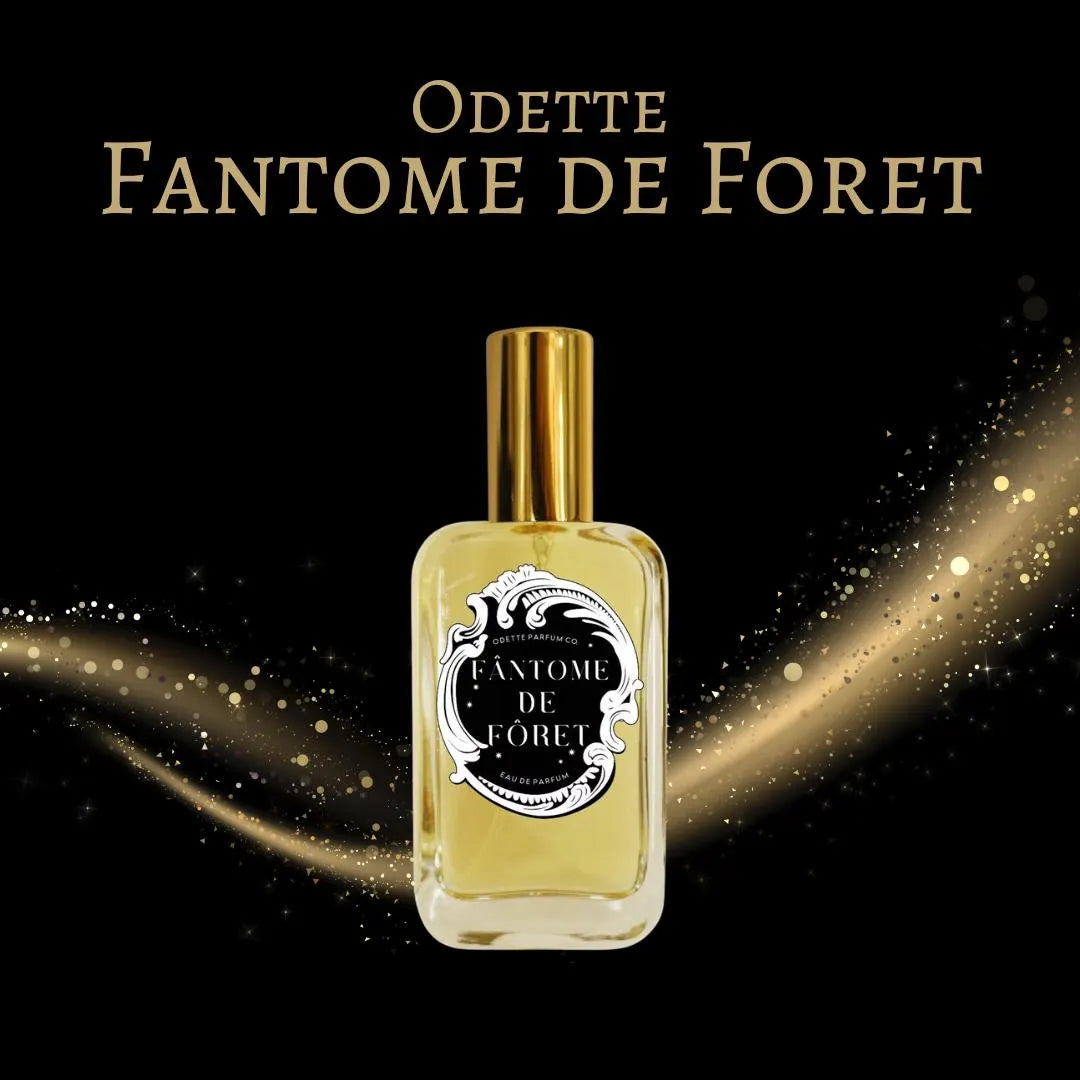 Odette Parfums Fantome de Foret