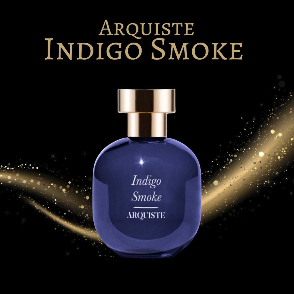 Arquiste Indigo Smoke