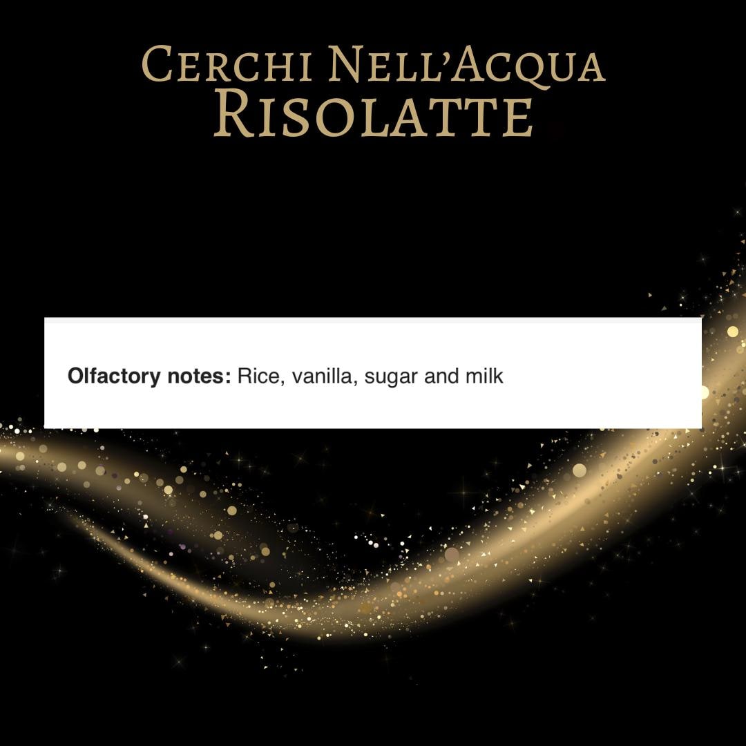 Cerchi Nell'Acqua Risolatte