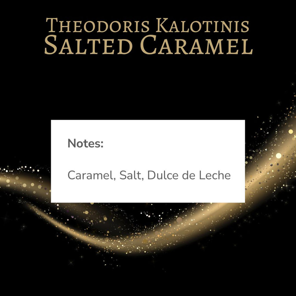 Theodoris Kalotinis Salted Caramel