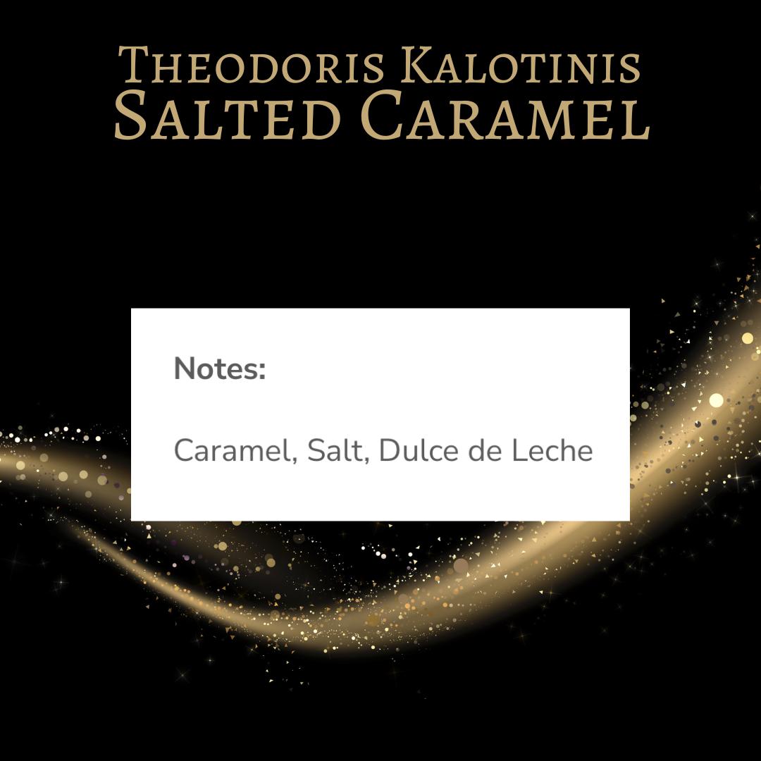 Theodoris Kalotinis Salted Caramel