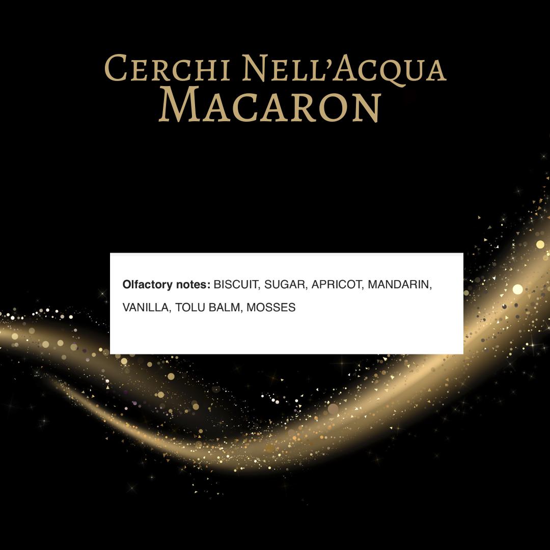 Cerchi Nell'Acqua Macaron