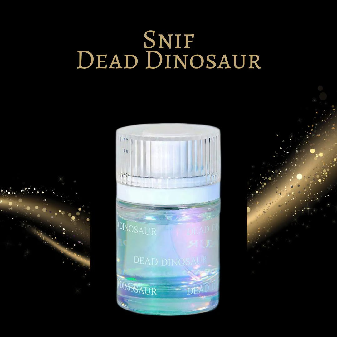 Snif Dead Dinosaur