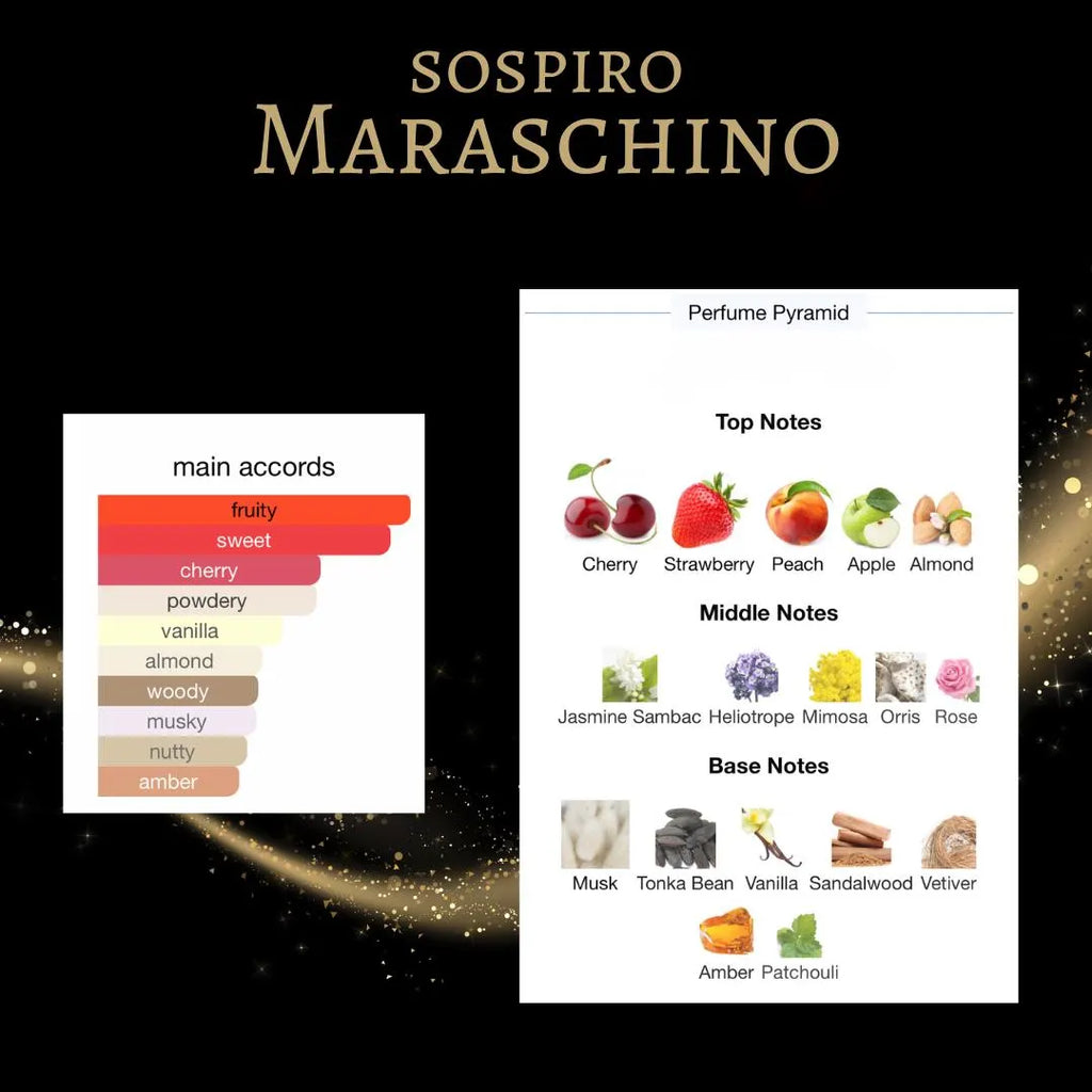 Sospiro Maraschino