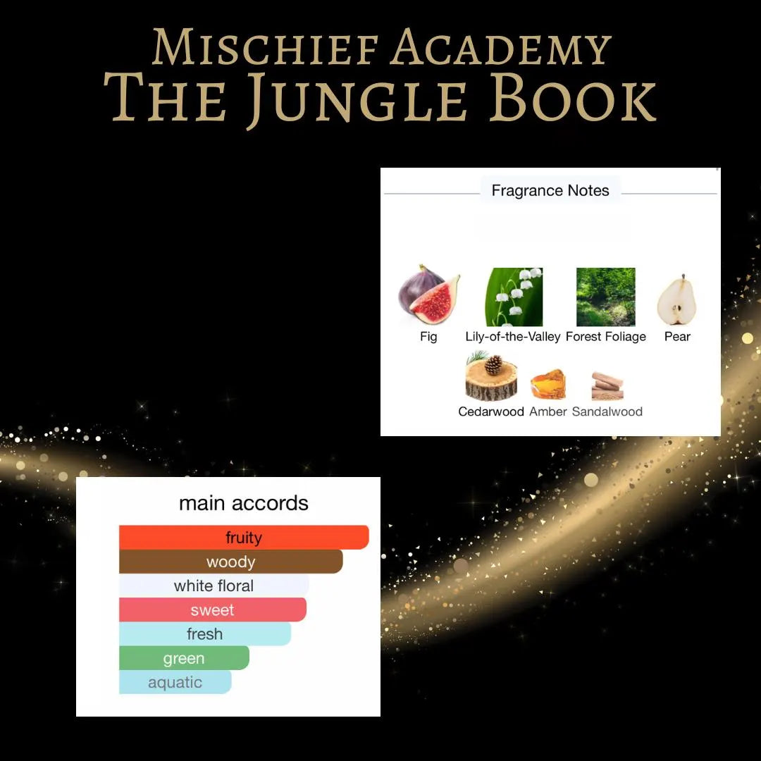Mischief Academy The Jungle Book