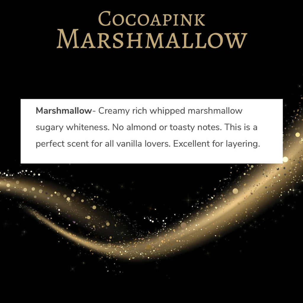 Cocoapink Marshmallow Perfume