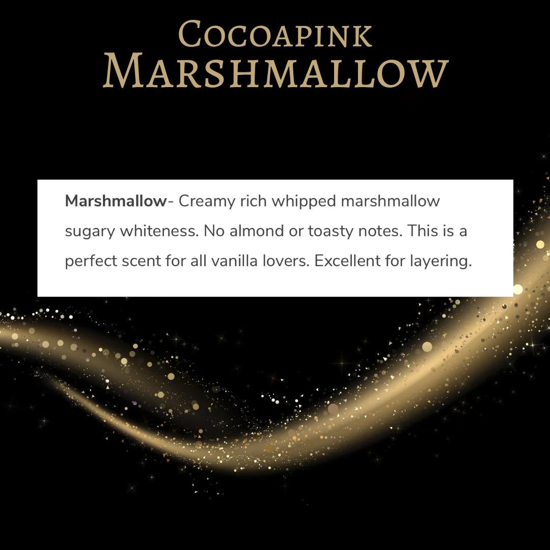 Cocoapink Marshmallow Perfume