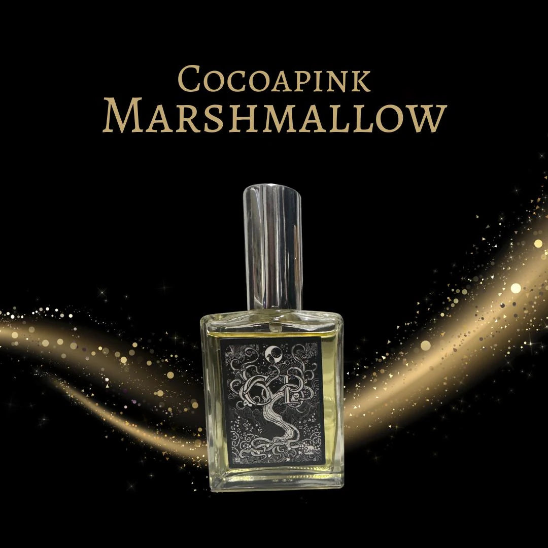 Cocoapink Marshmallow Perfume