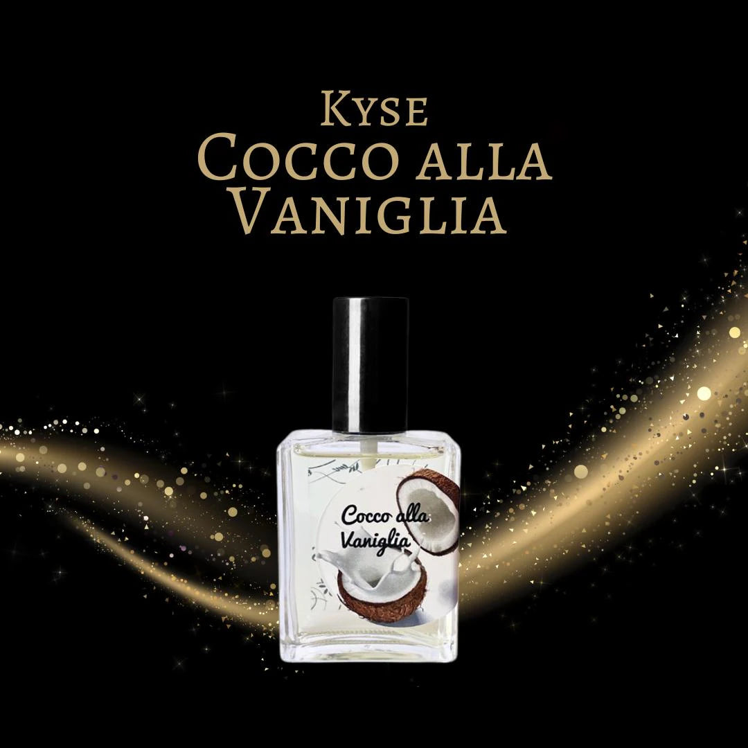 Kyse Cocco Alla Vaniglia