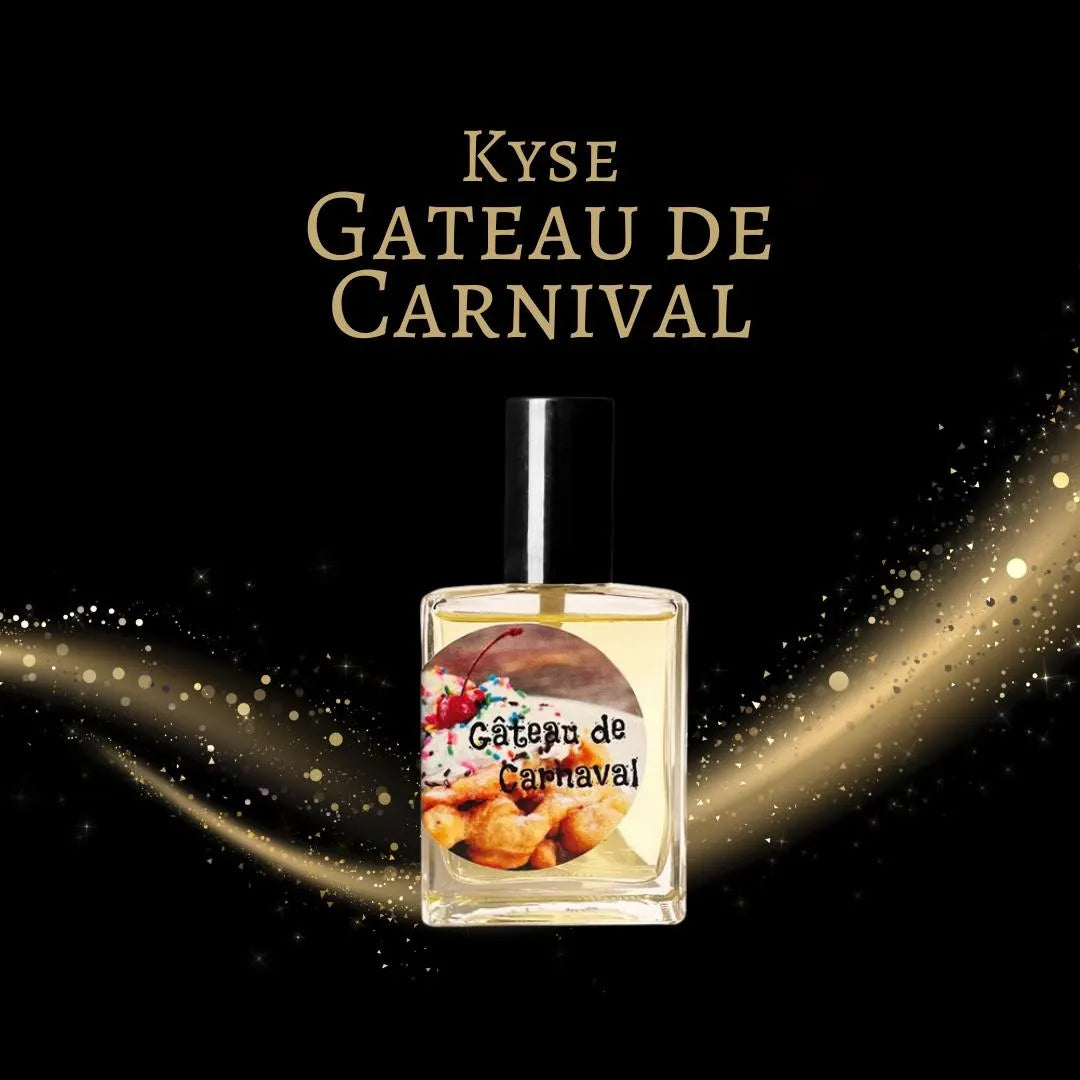 Kyse Gateau de Carnival