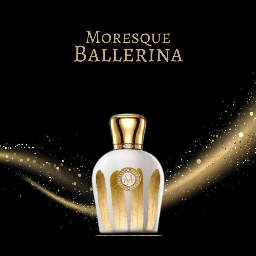 Moresque Ballerina