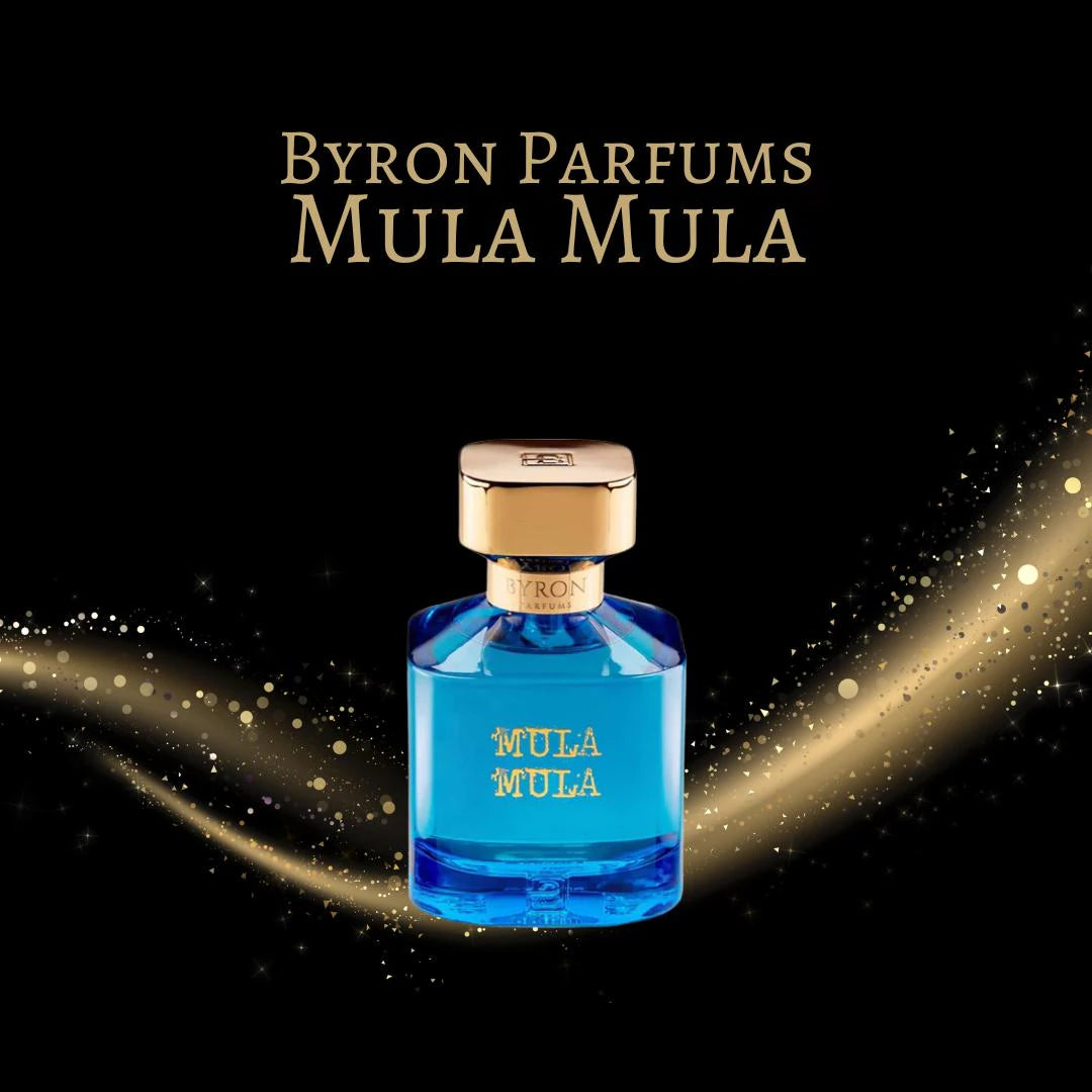 Byron Parfums Mula Mula
