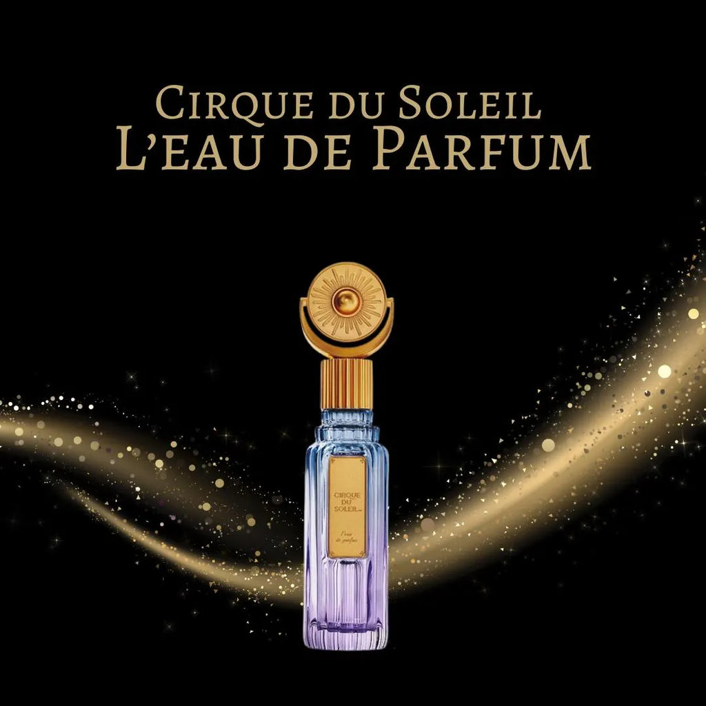 Cirque du Soleil L'eau de Parfum