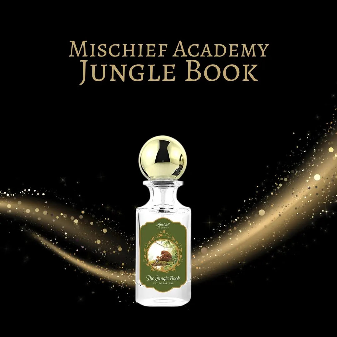 Mischief Academy The Jungle Book