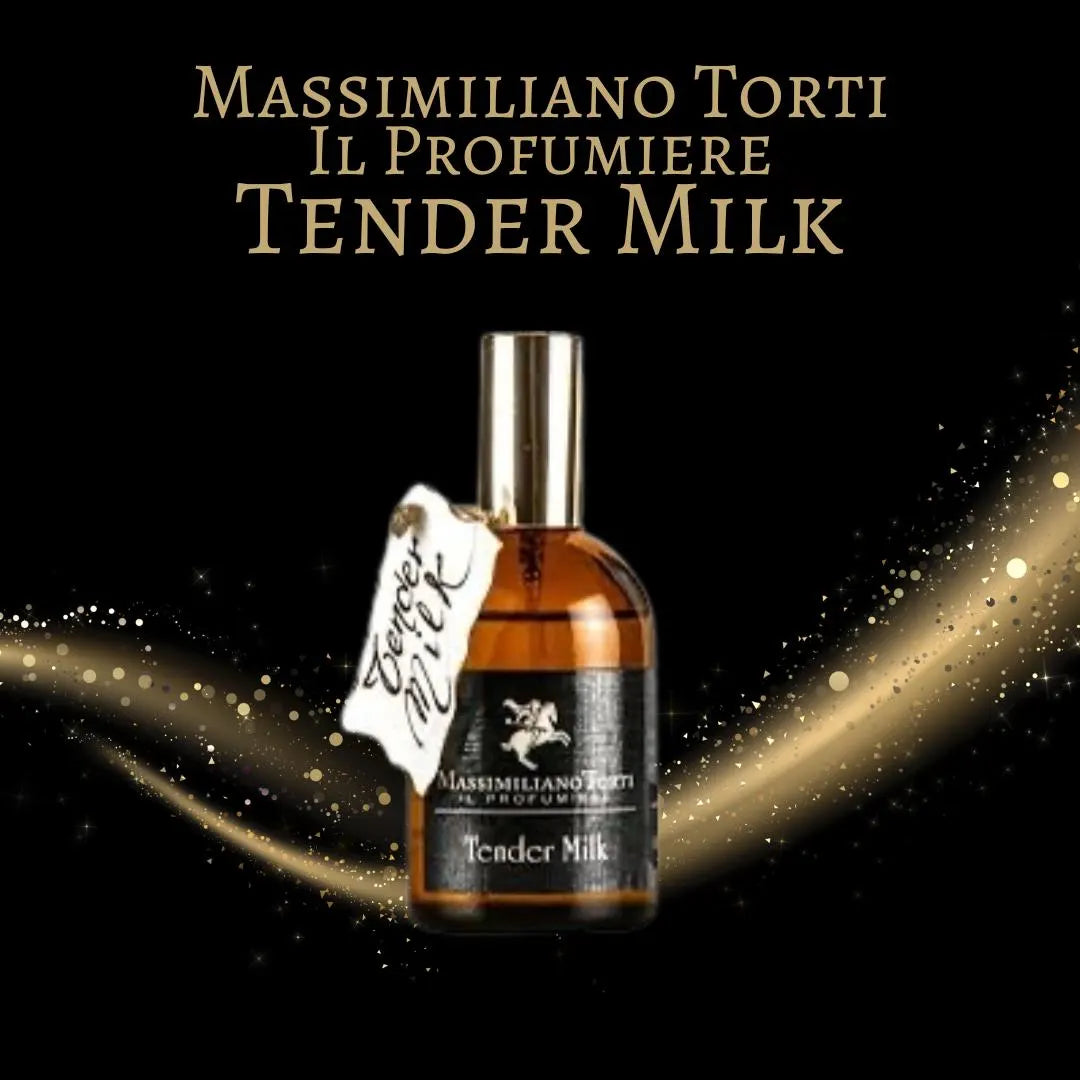 Massimiliano Torti Tender Milk