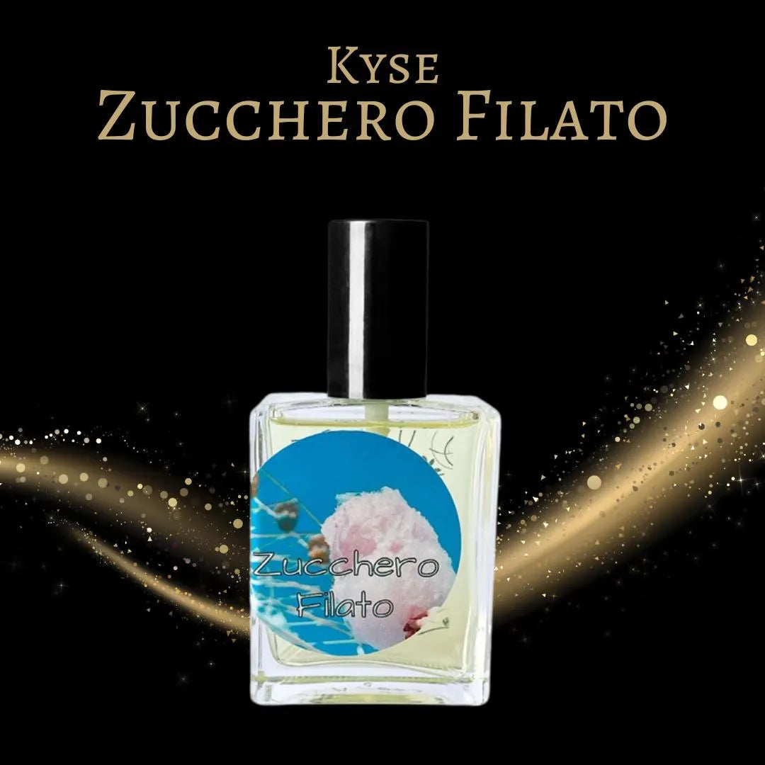 Kyse Zucchero Filato