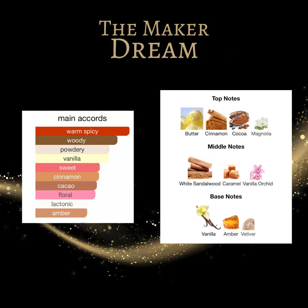 Dream by The Maker