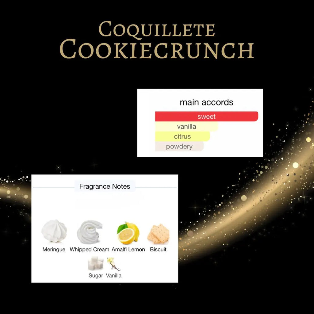 Coquillete Cookiecrunch