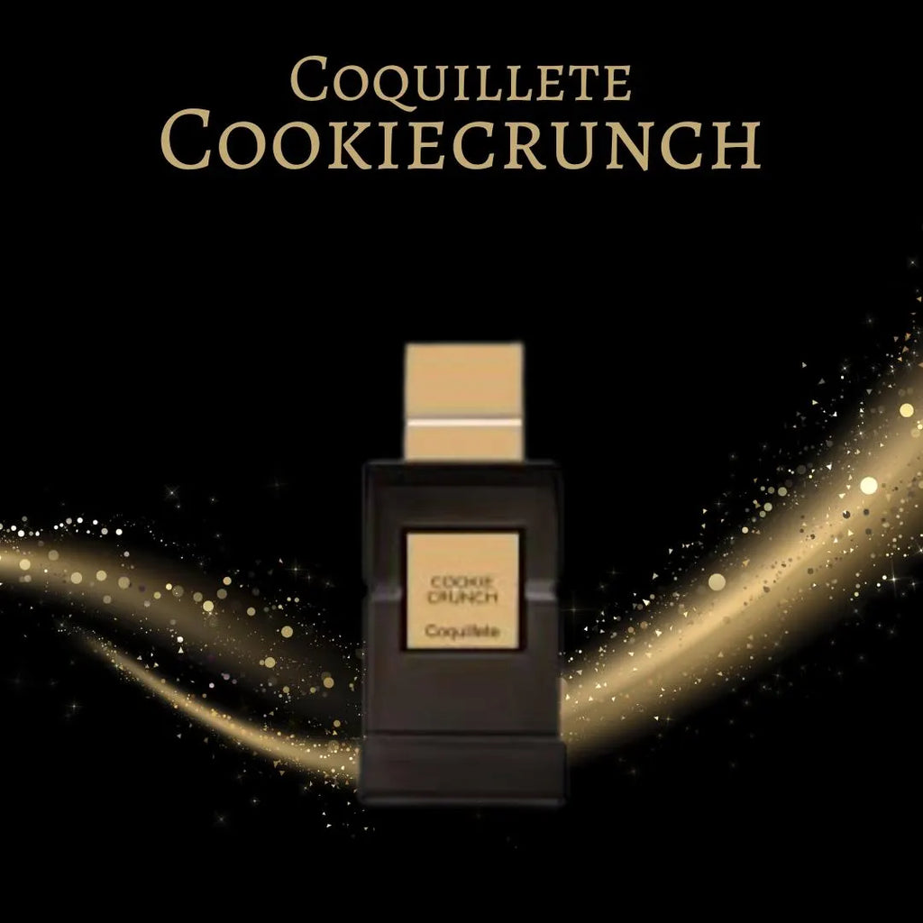 Coquillete Cookiecrunch