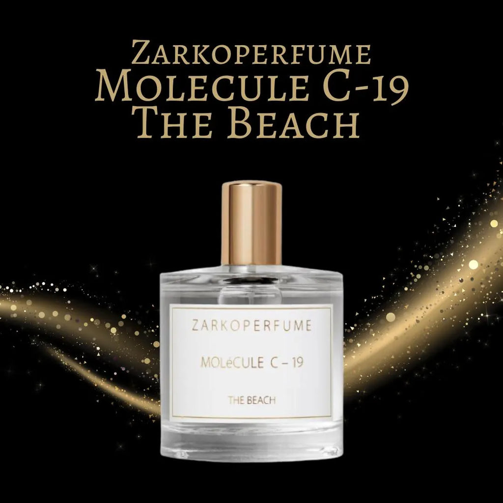Zarkoperfume Molecule C-19 The Beach