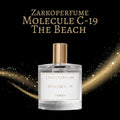 Zarkoperfume Molecule C-19 The Beach