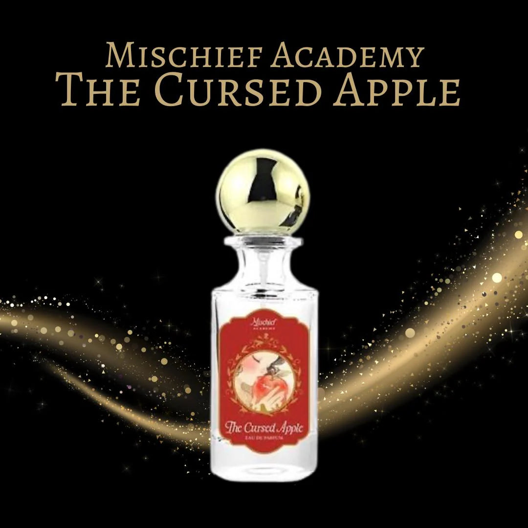 Mischief Academy The Cursed Apple