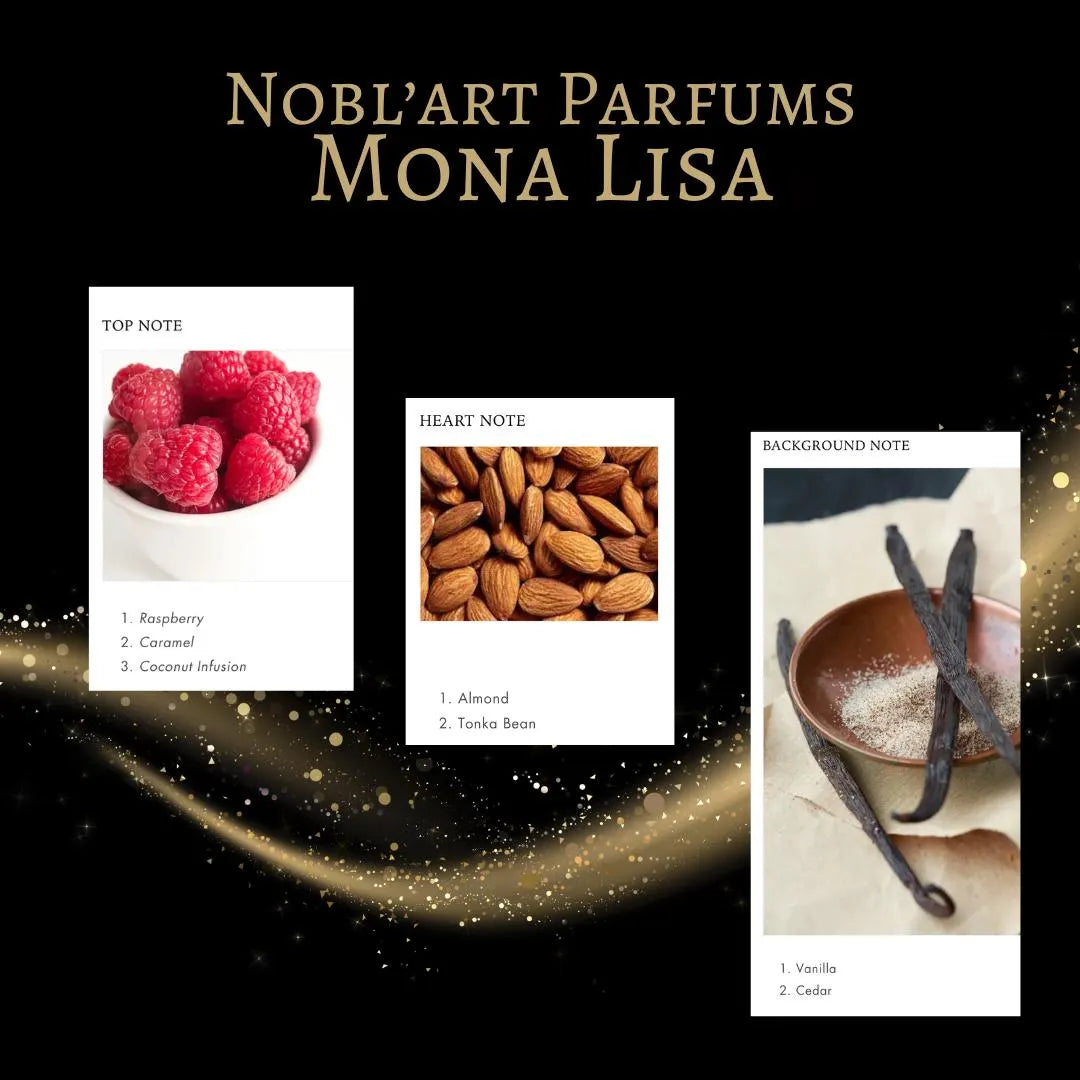 Nobl'art Mona Lisa