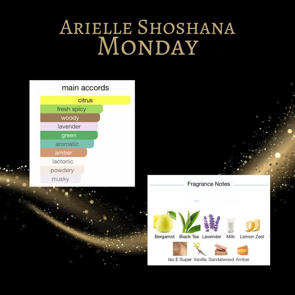 Arielle Shoshana Monday