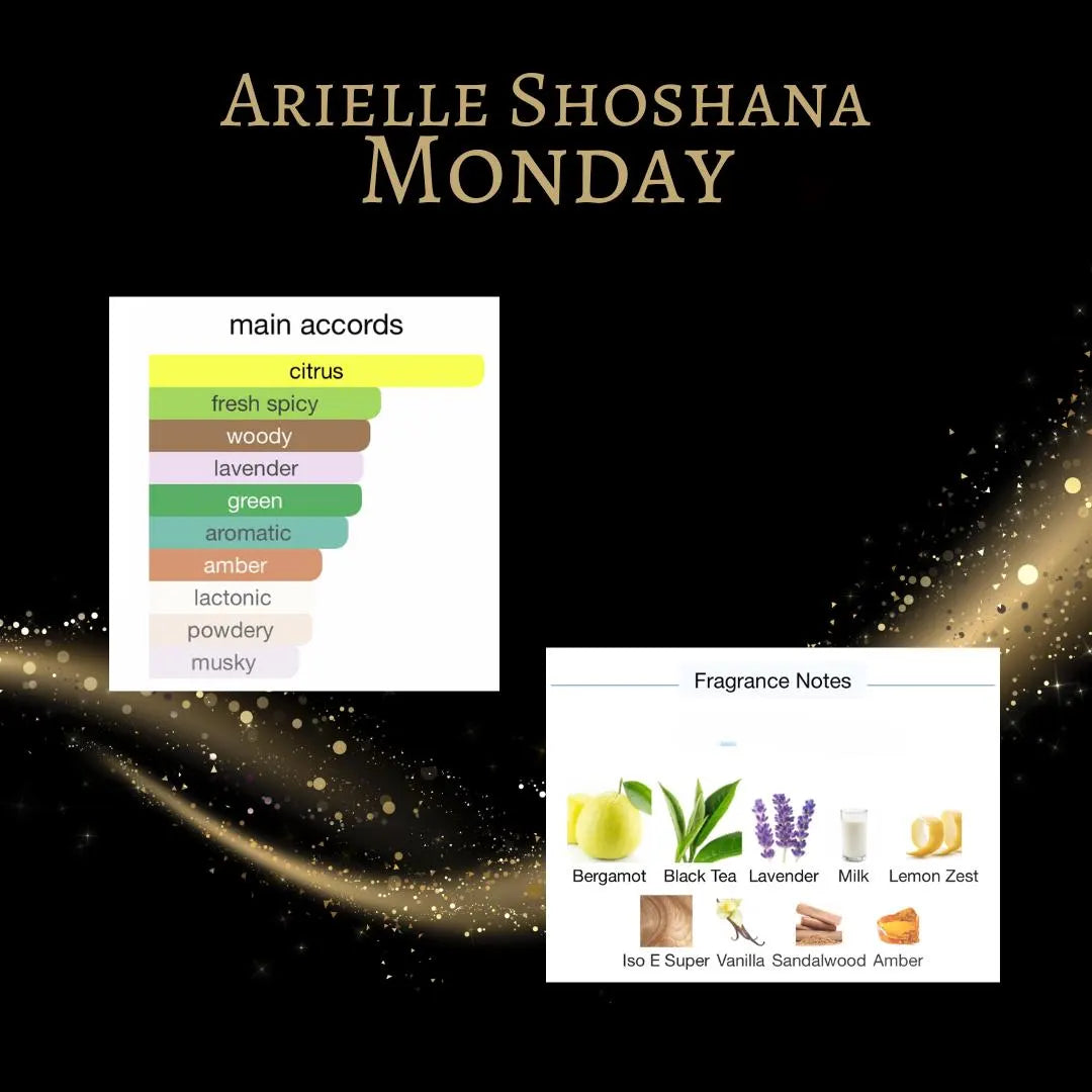 Arielle Shoshana Monday