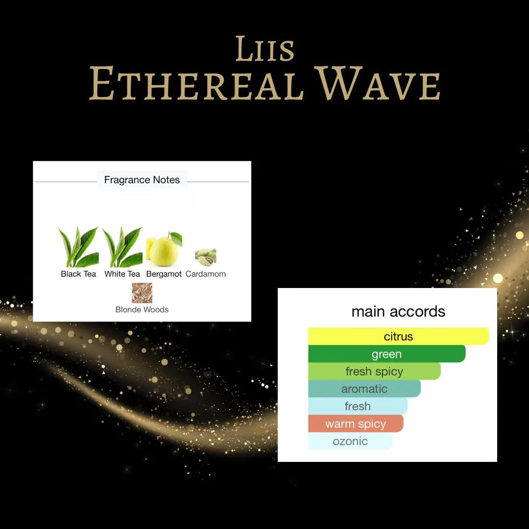 Liis Ethereal Wave