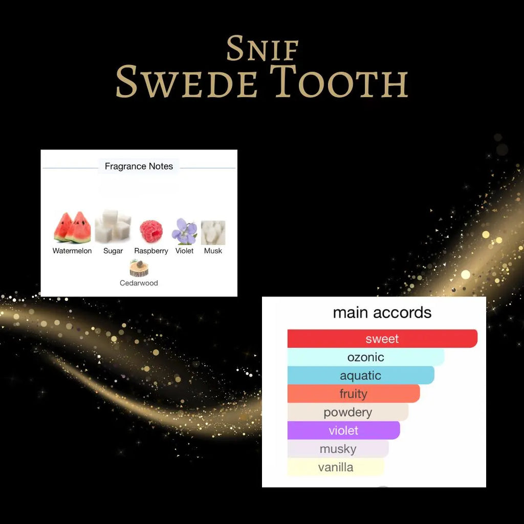 Snif Swede Tooth