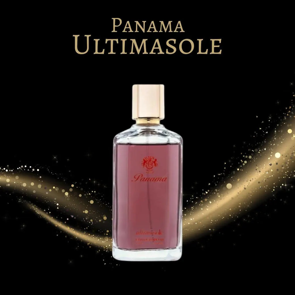 Panama 1924 Ultimasole