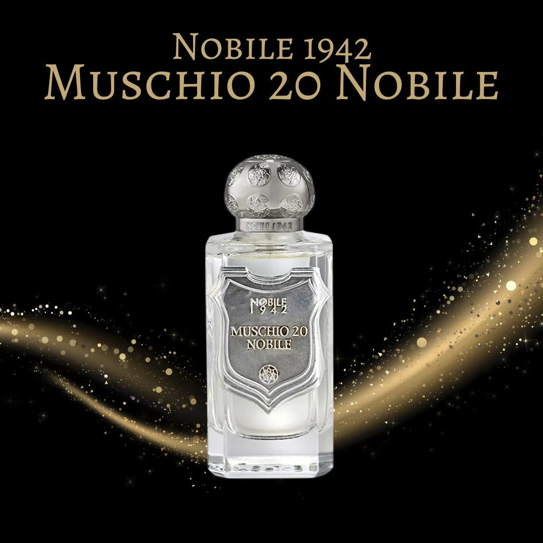 Nobile 1942 Muschio 20 Nobile