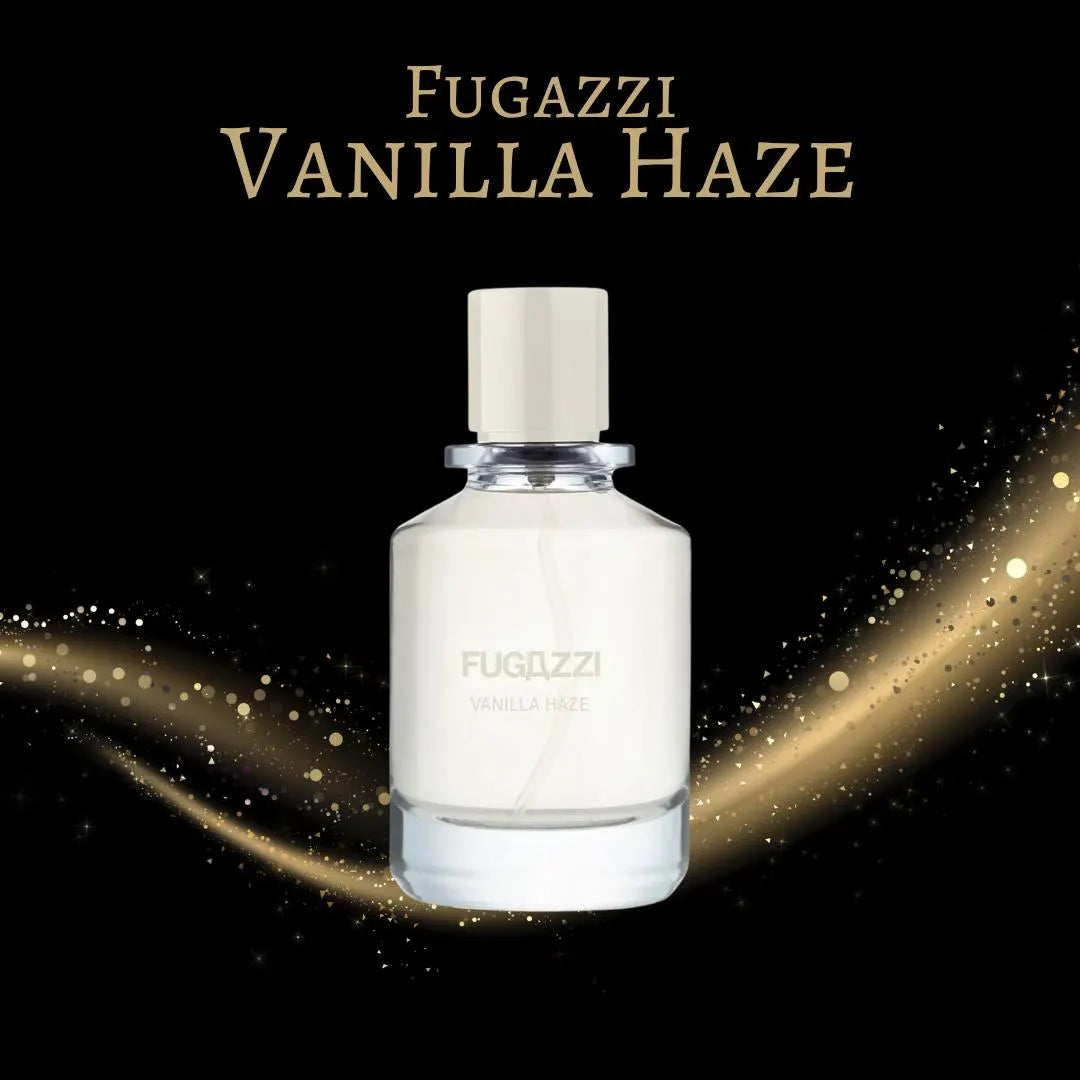 Fugazzi Vanilla Haze Eau de Parfum