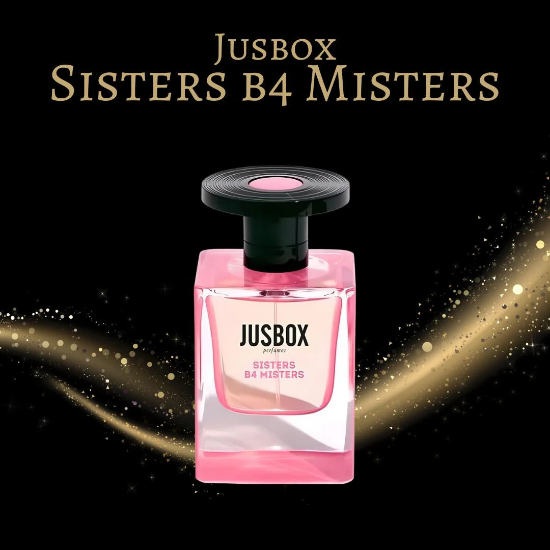 Jusbox Sisters B4 Misters