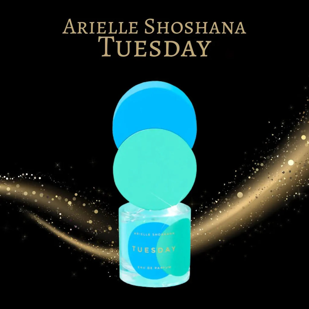 Arielle Shoshana Tuesday