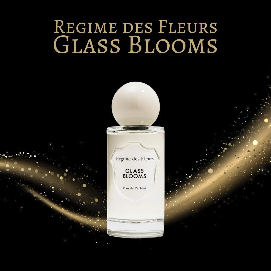 Regime des Fleurs Glass Blooms