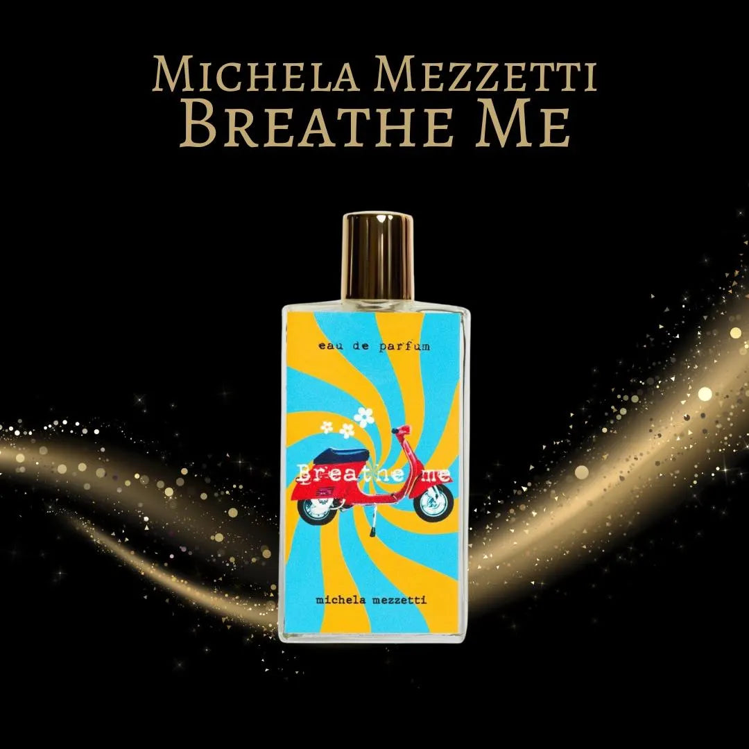 Michela Mezzetti Breathe Me