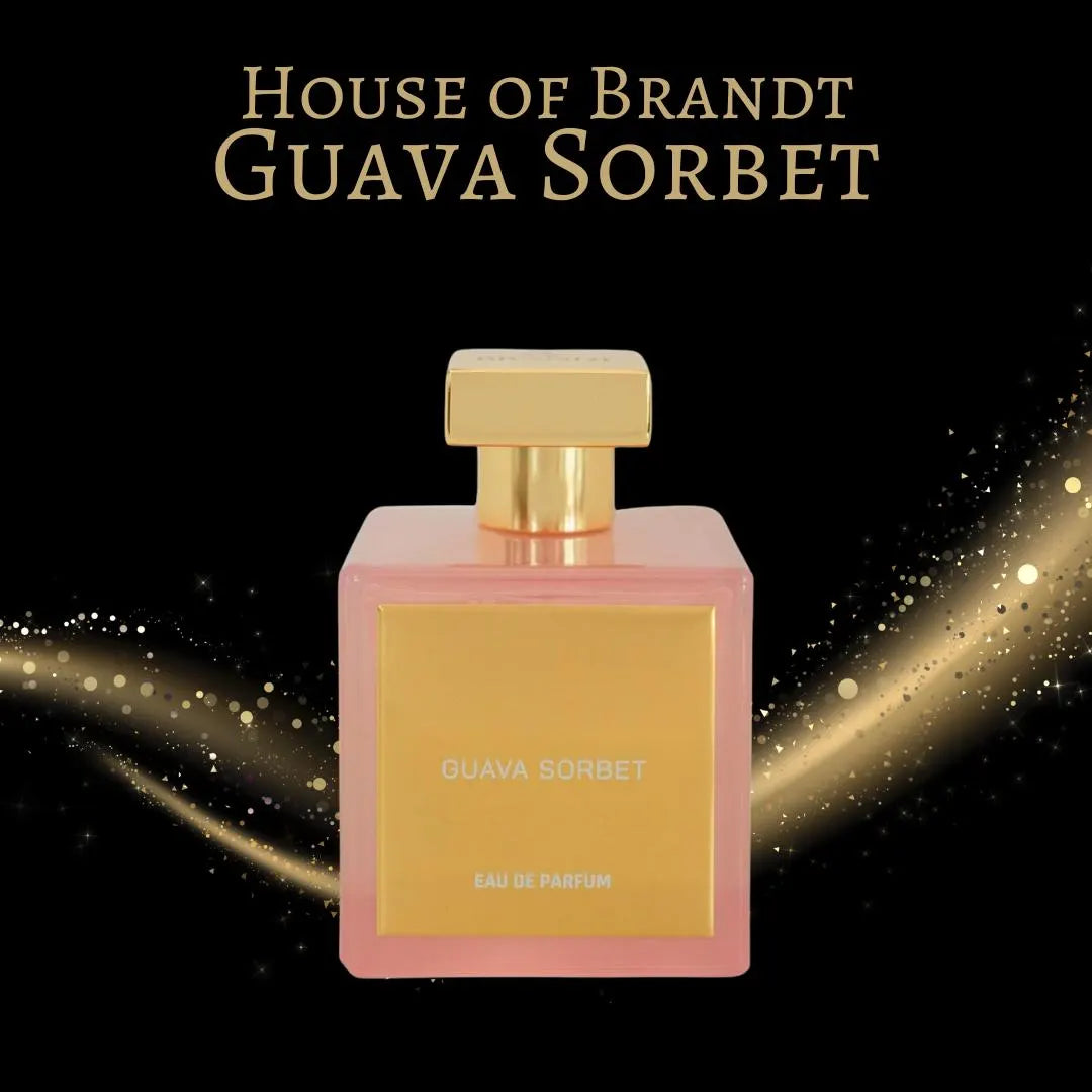 House of Brandt Guava Sorbet