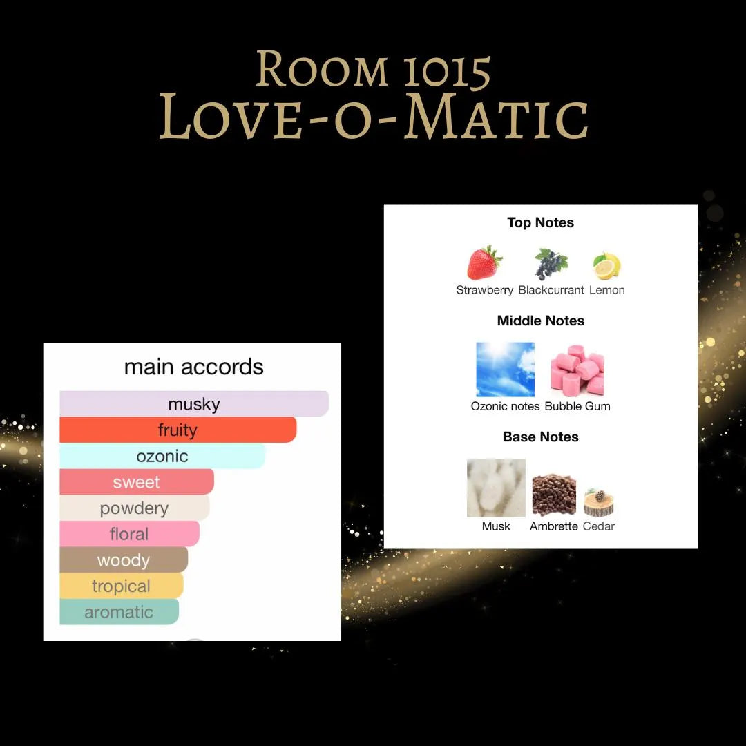 Room 1015 Love-O-Matic