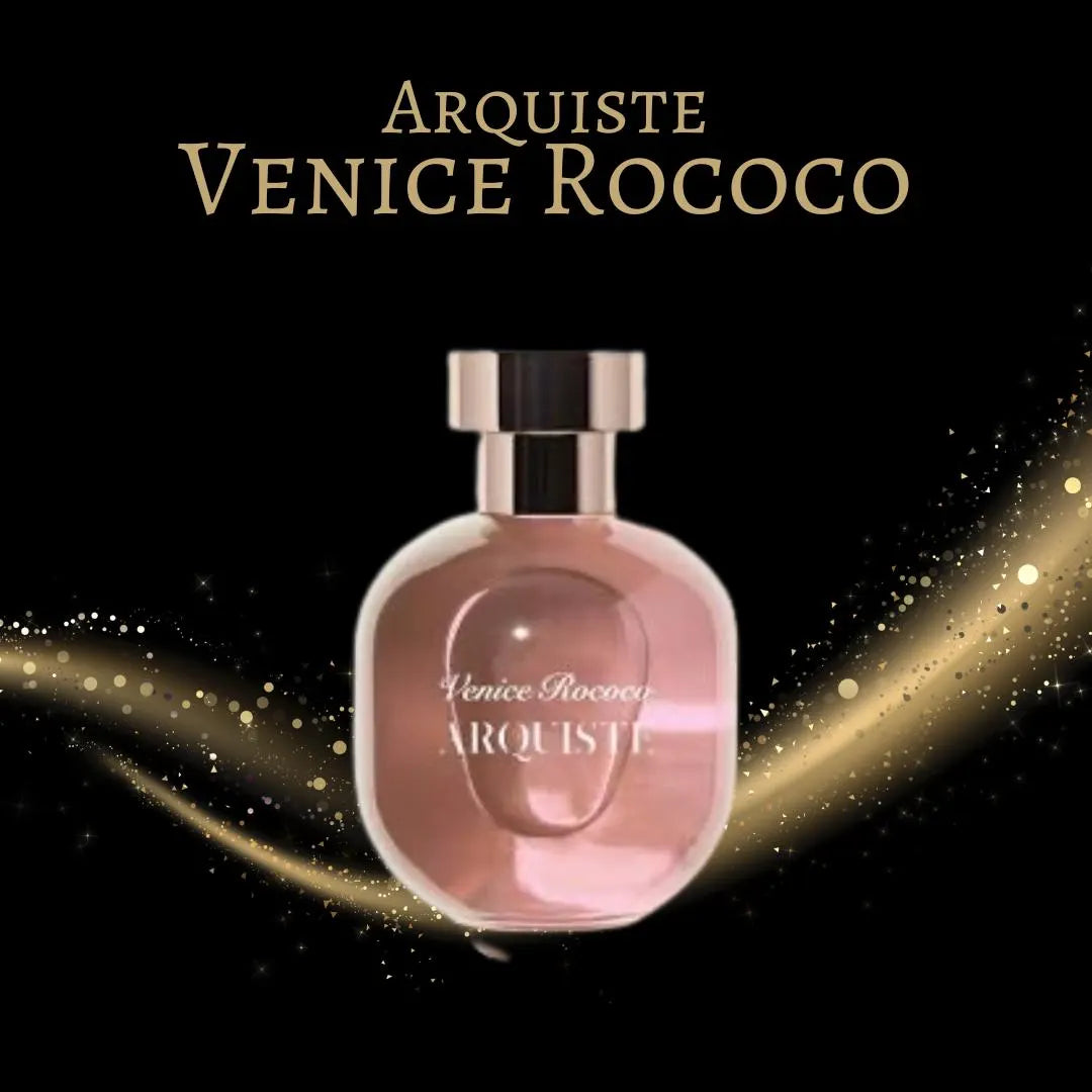 Arquiste Venice Rococo