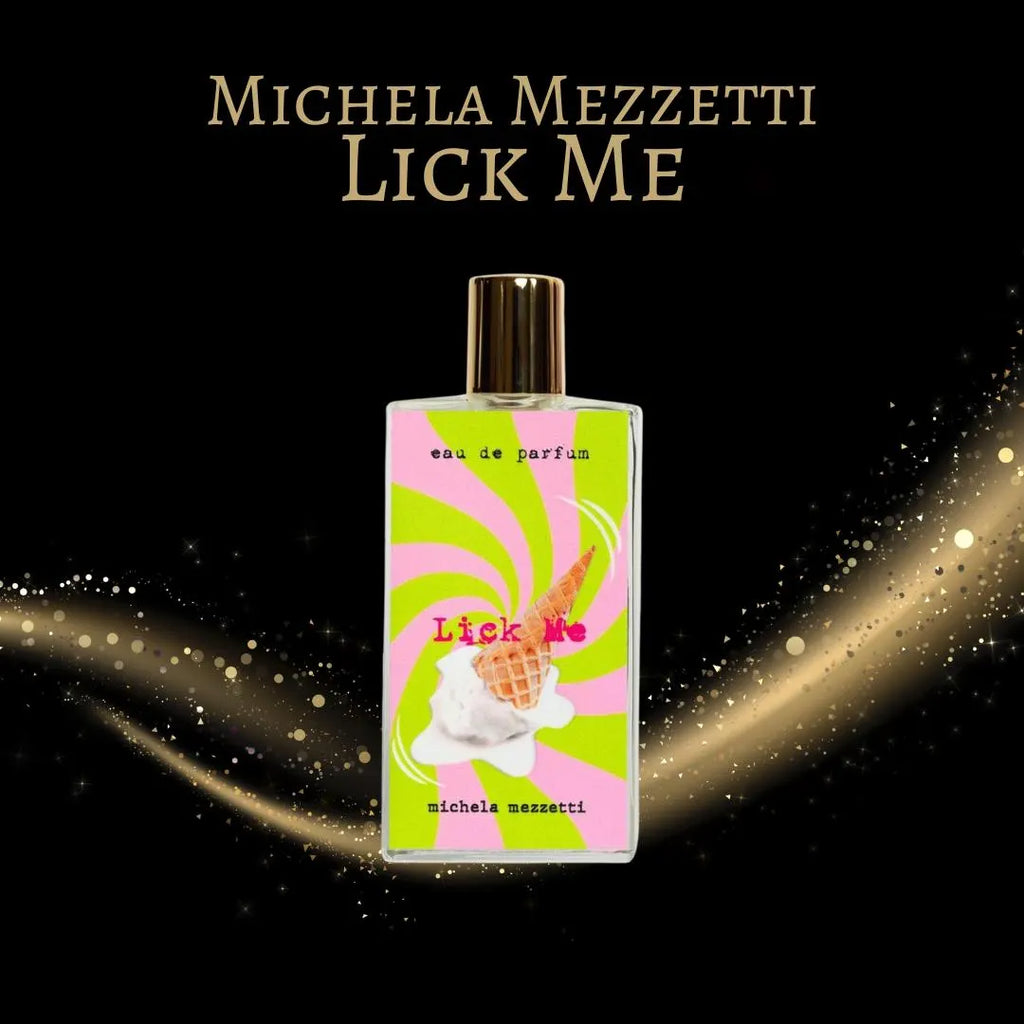 Michela Mezzetti Lick Me