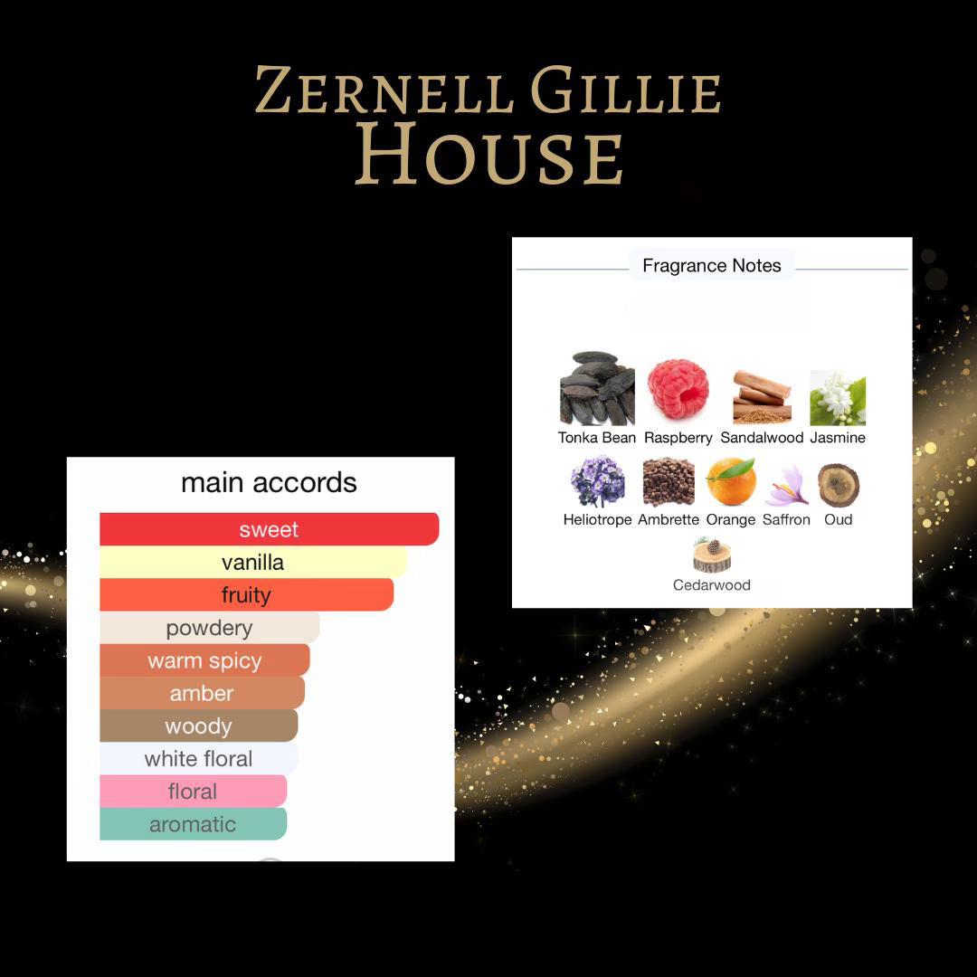 Zernell Gillie House