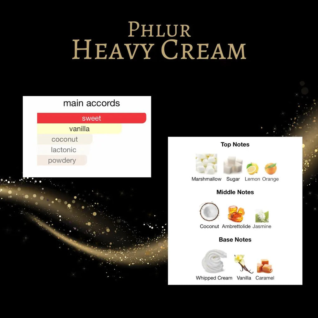 Phlur Heavy Cream