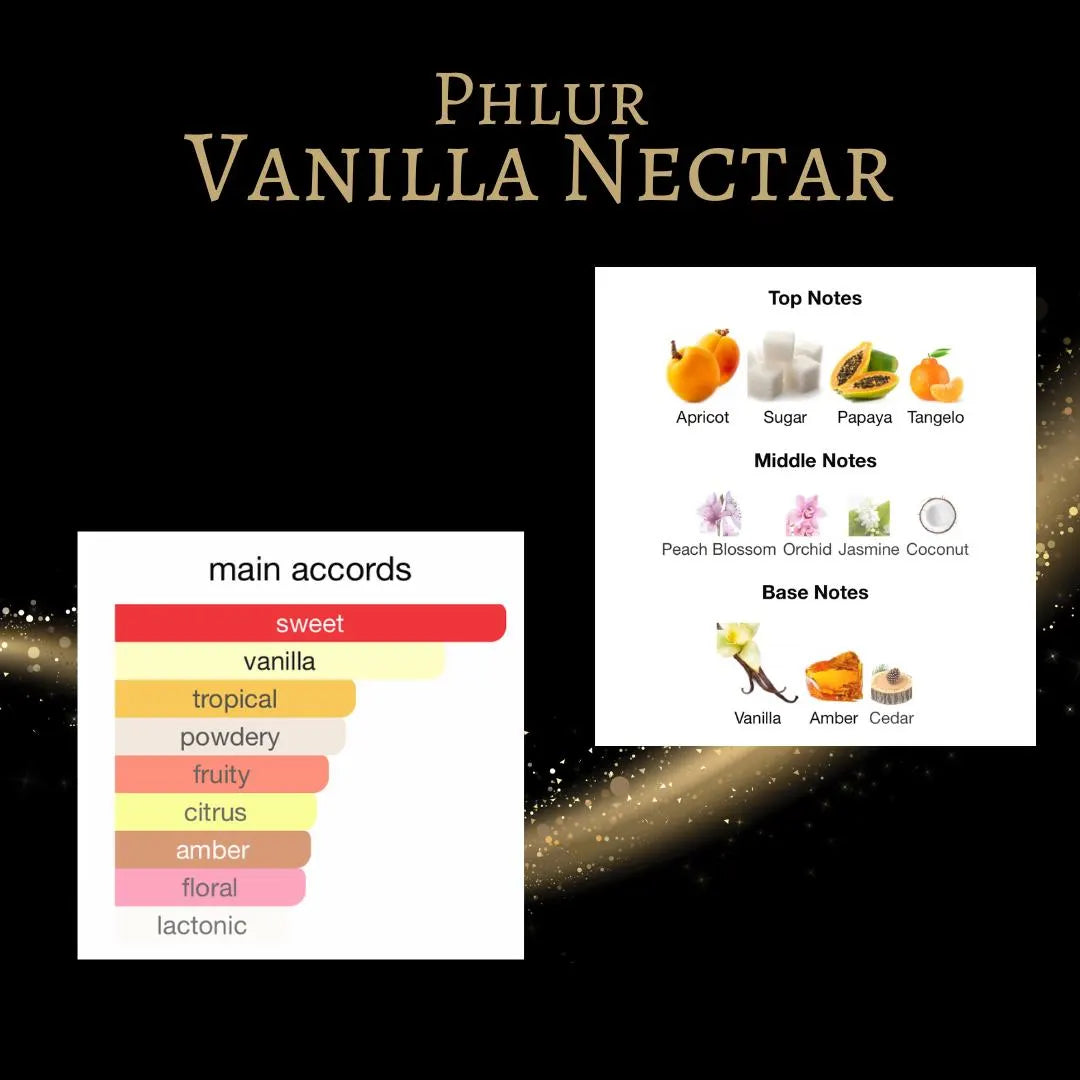 Phlur Vanilla Nectar