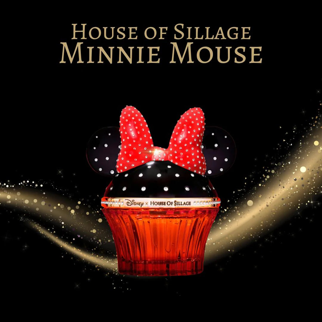 House of Sillage Minnie Mouse