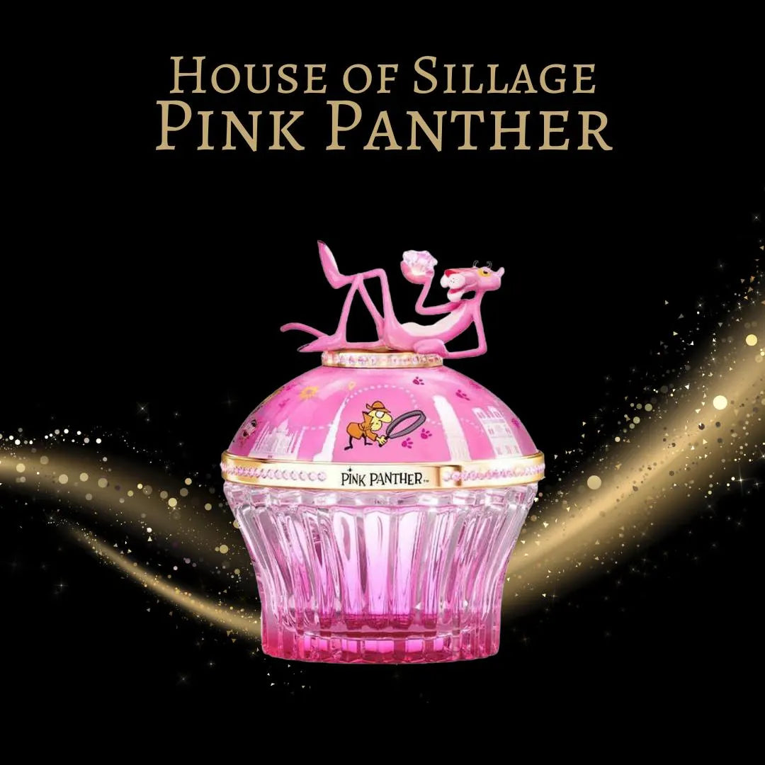 House of Sillage Pink Panther