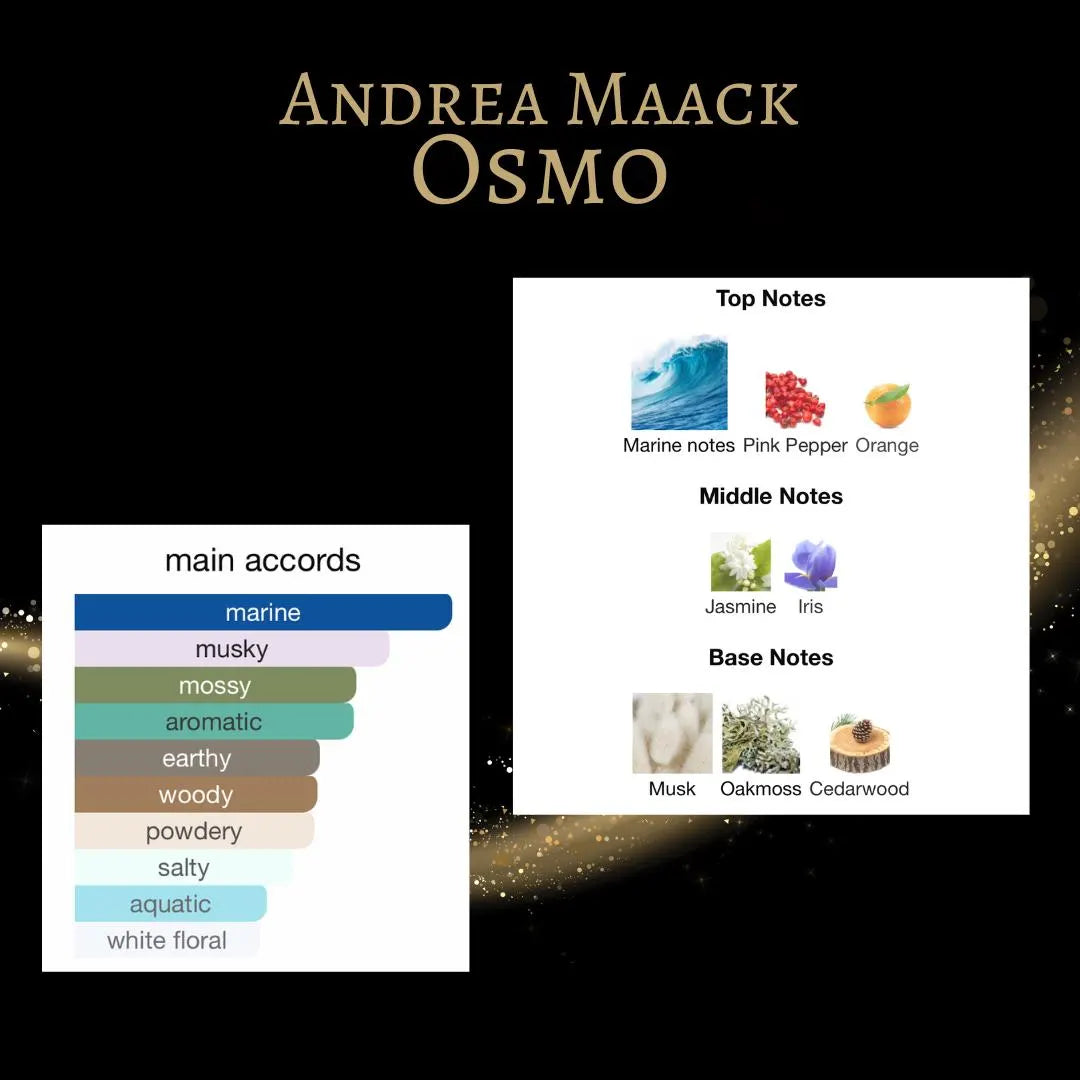 Andrea Maack Osmo